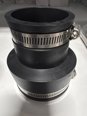 Flexible Coupling 3” to 2”