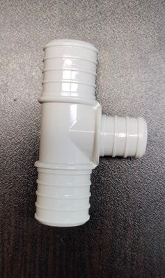 1" x 1" x 3/4" Poly-Alloy PEX TEE