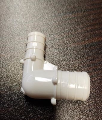 3/4" x 1/2" Poly-Alloy PEX Elbow