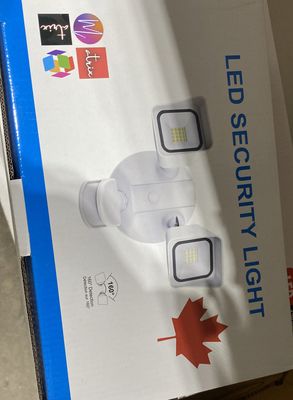 Motion Sensor Light