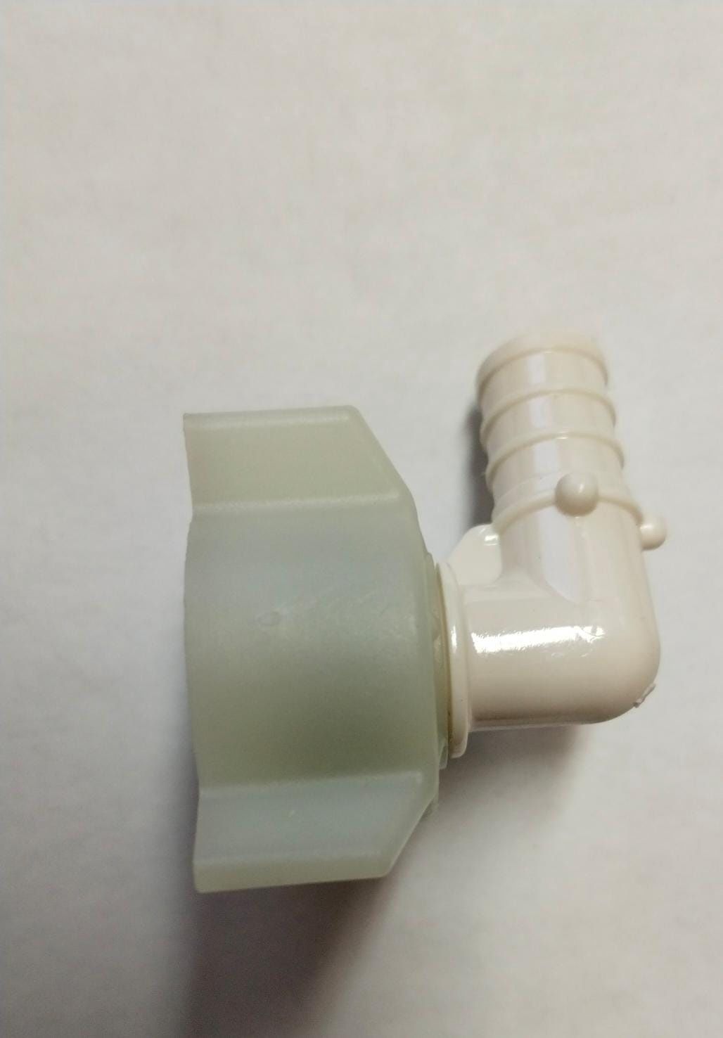 1/2 PEX x FPT Poly- Alloy Swivel Elbow