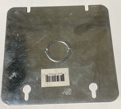 72C1 4-11/16 SQ Plate