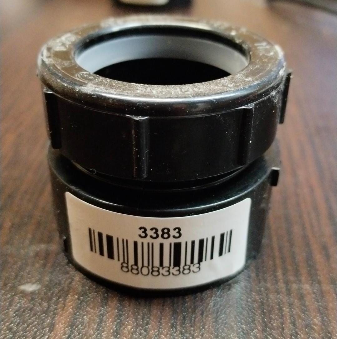 1.5 ABS Female Trap Adaptor