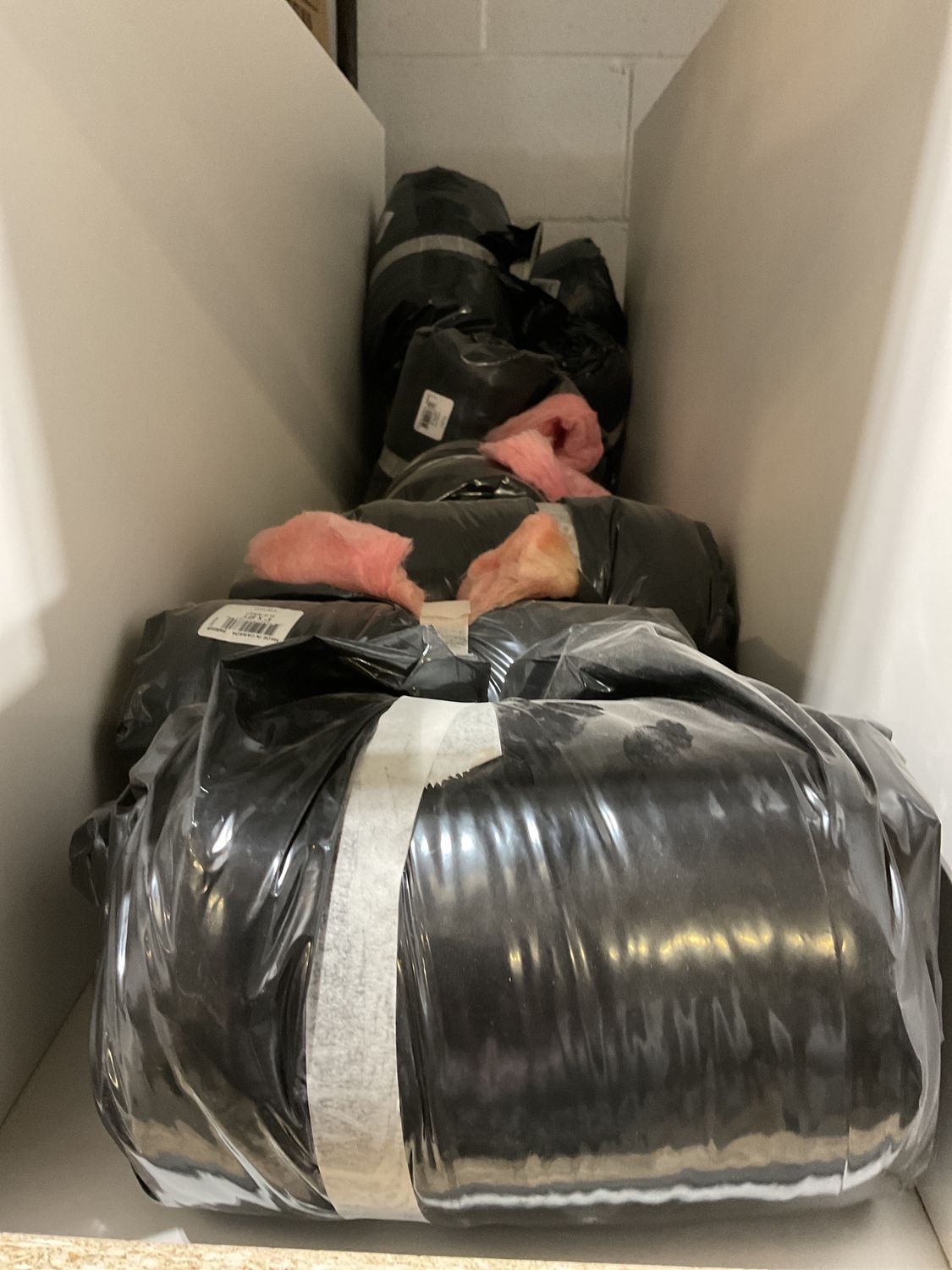 5”x5 insulation sleeve