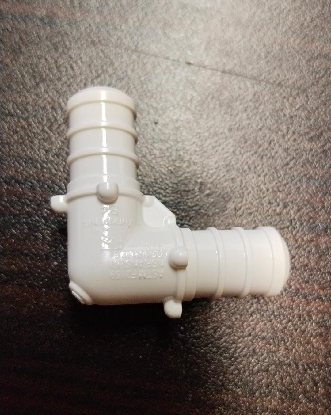 1/2" Poly-Alloy PEX Elbow