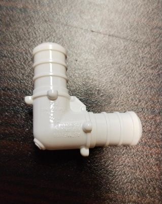 1/2" Poly-Alloy PEX Elbow