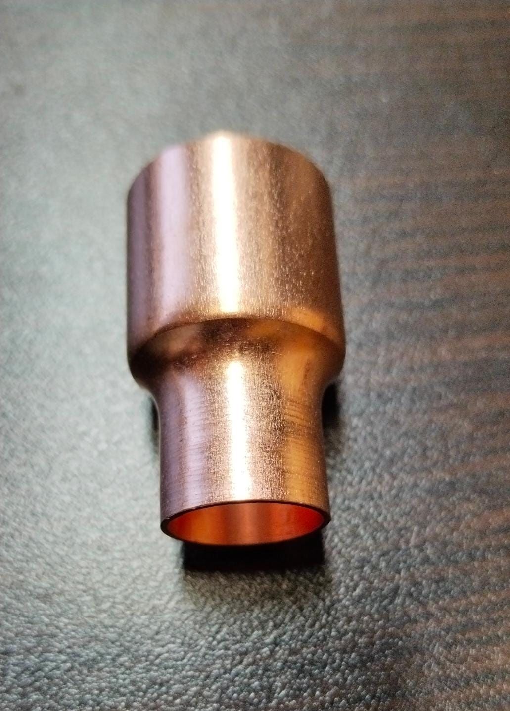 3/4 x 1/2 Copper Reducing Coupling CxC