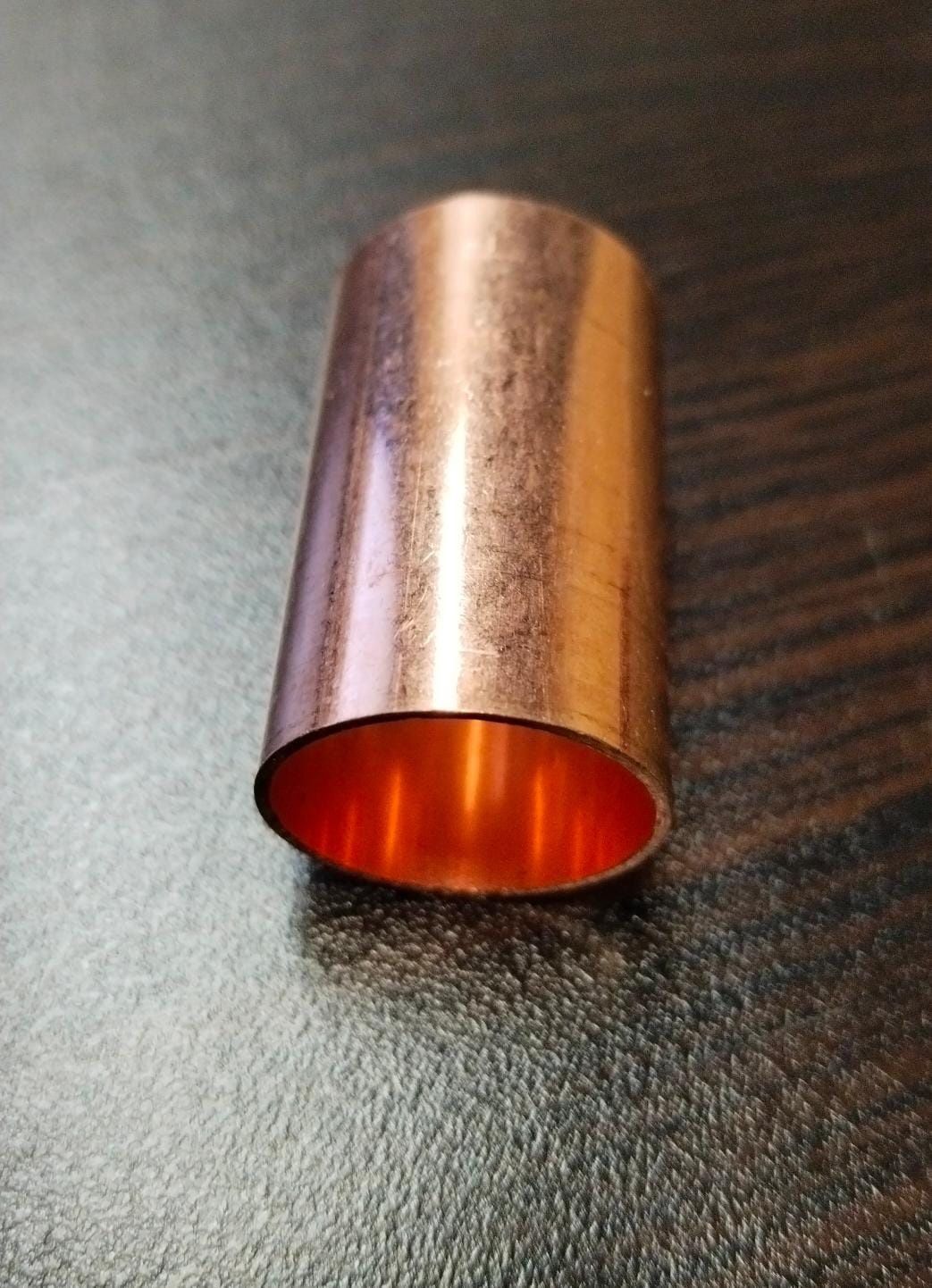 3/4 Copper Coupling with Spot CxC