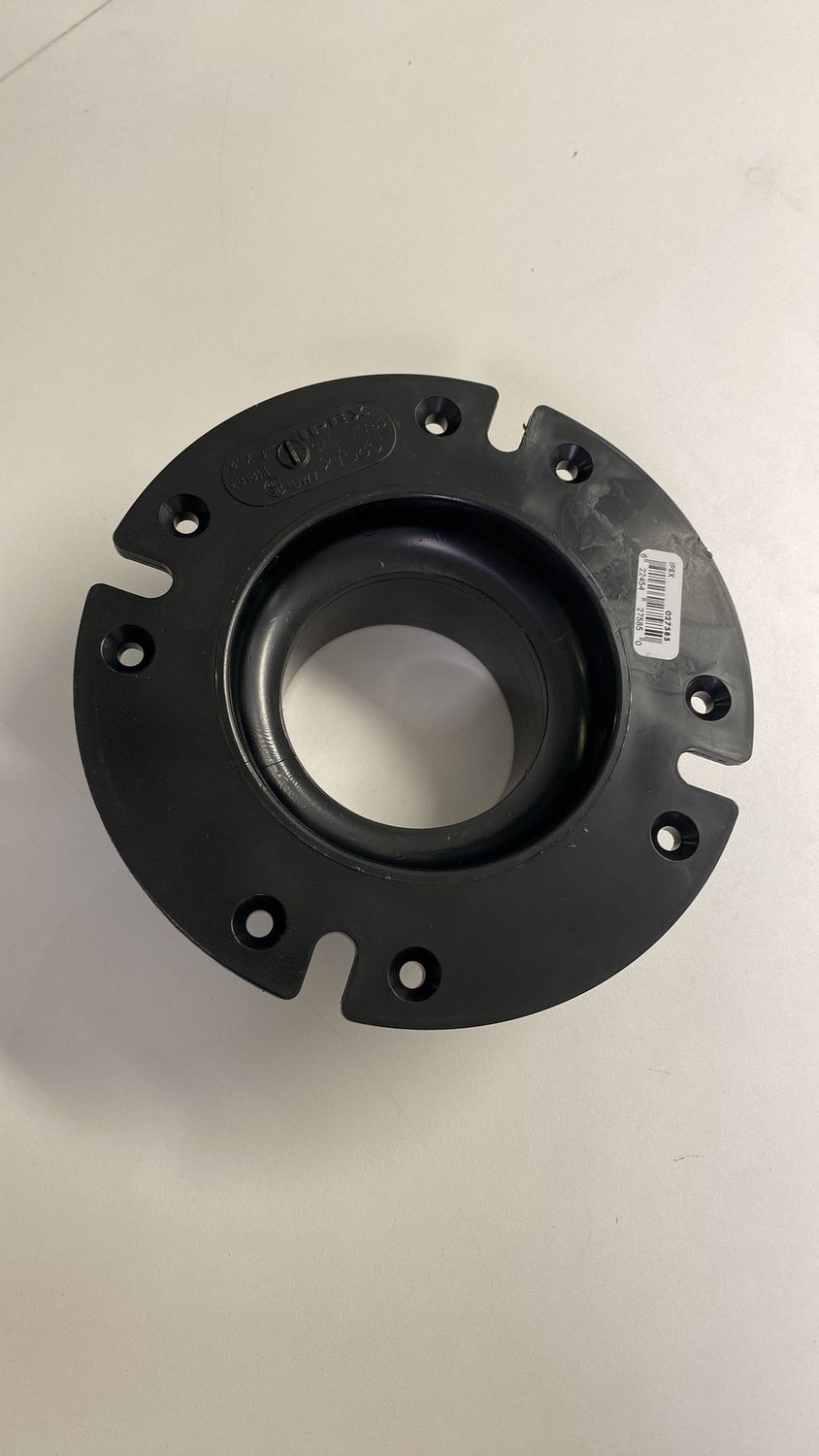 4”x3” closet flange so