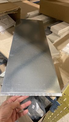 Duct Joist liner 12x36