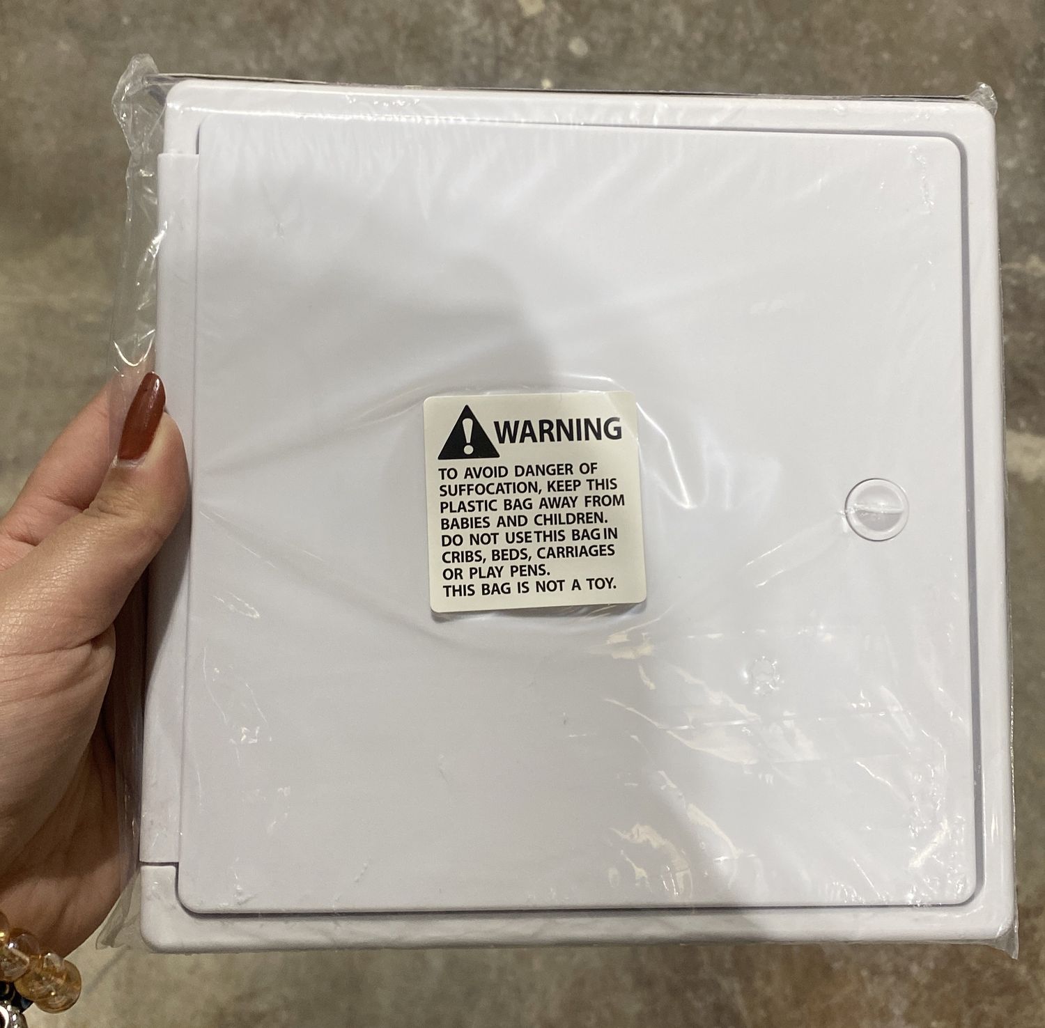 Easy EXS Plastic Panel 8x8