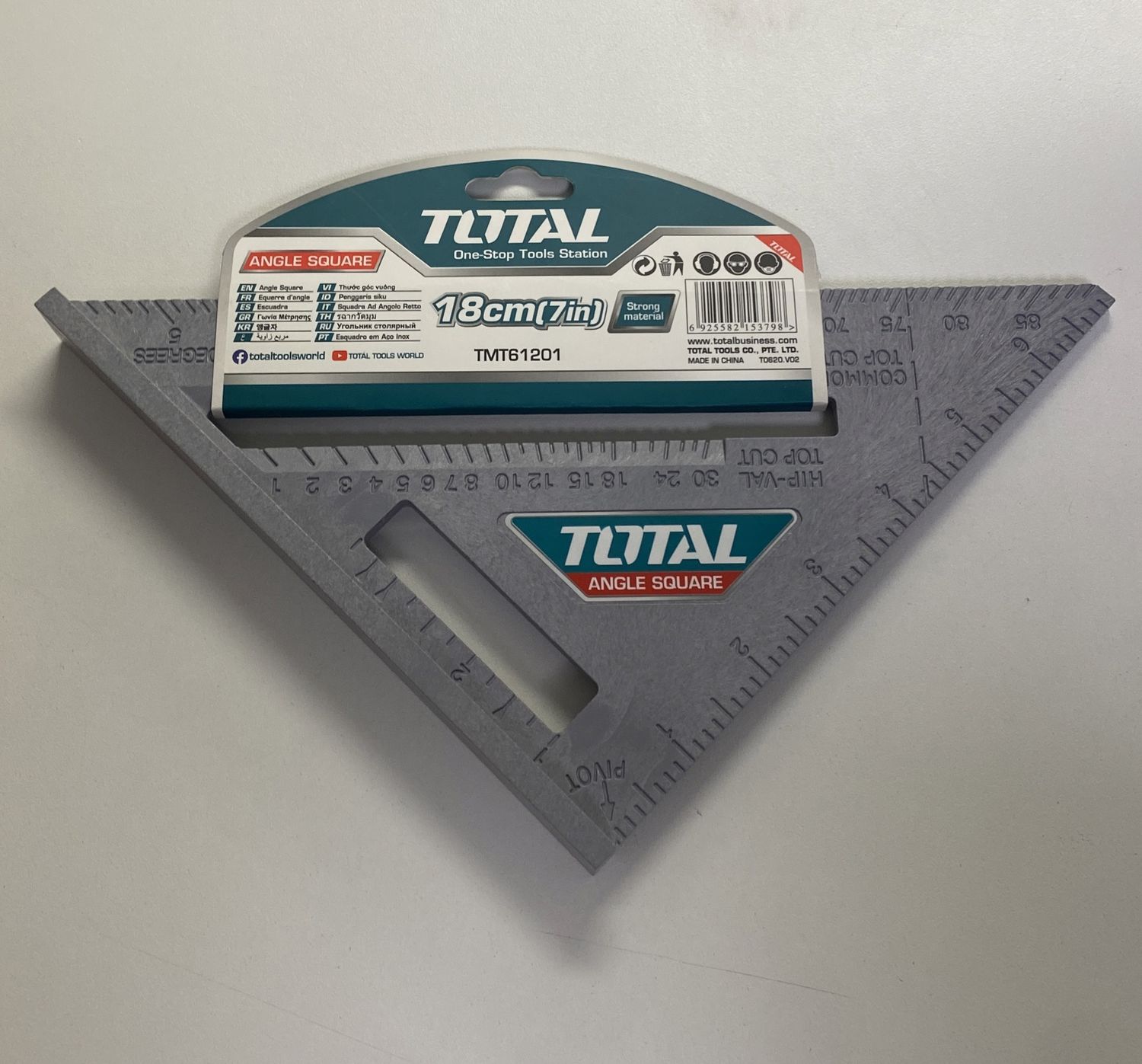 Total Angle Square