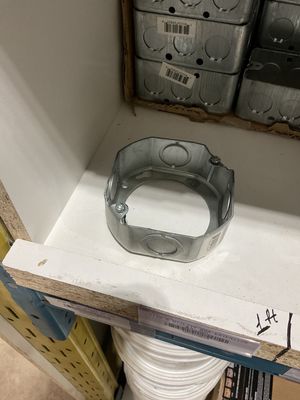 55151K Octagon ext ring
