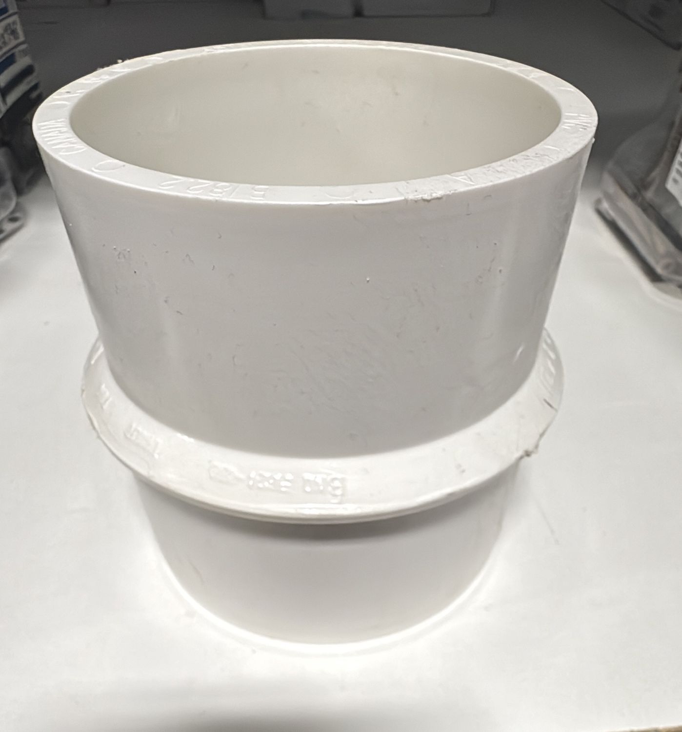 PVC Reducing Coupling Female