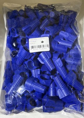 Twist Wire Connector P17 Blue 100 pcs