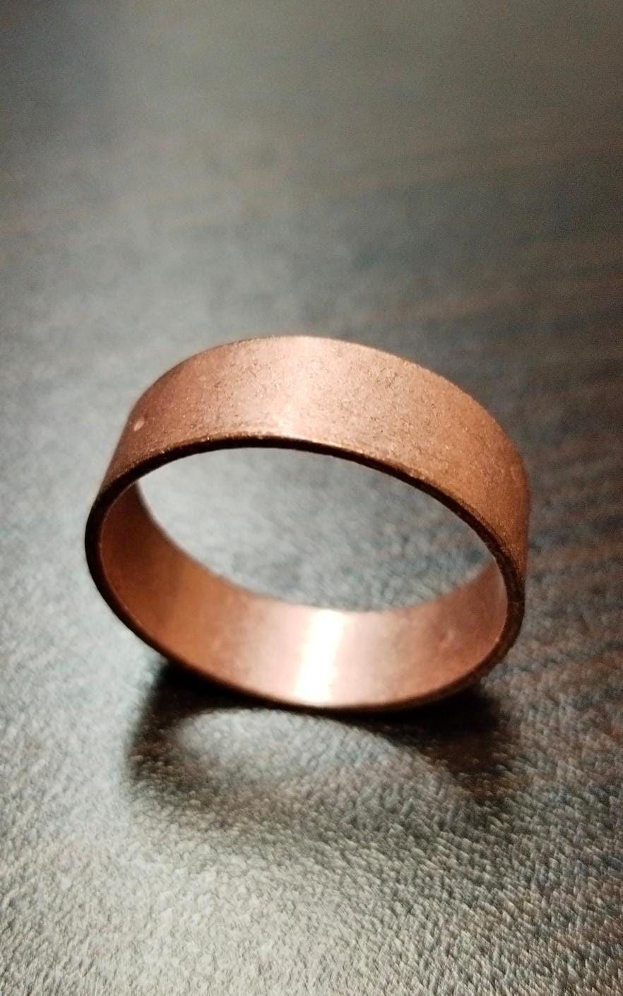 1" Copper PEX Crimp Ring