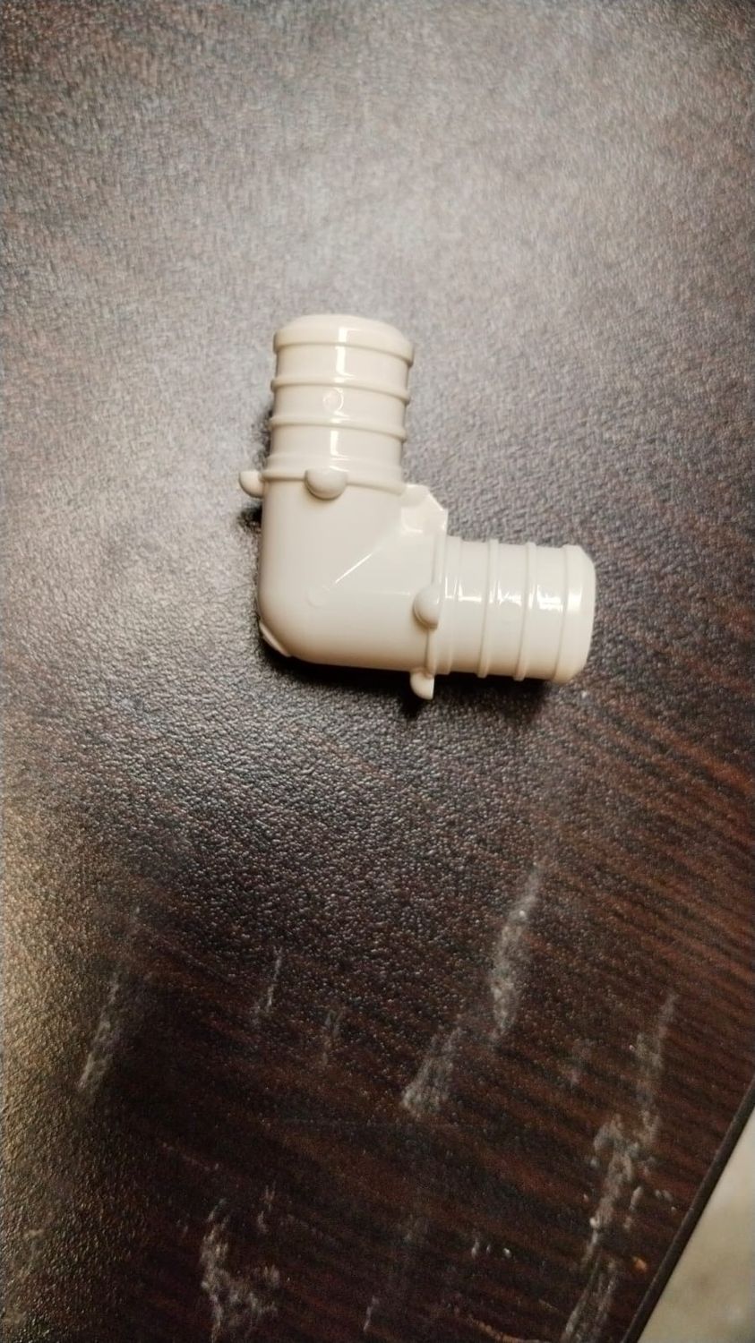 3/4" Poly-Alloy PEX Elbow