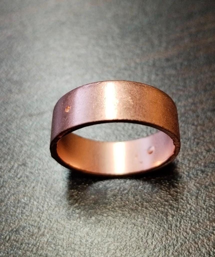 3/4" Copper PEX Crimp Ring