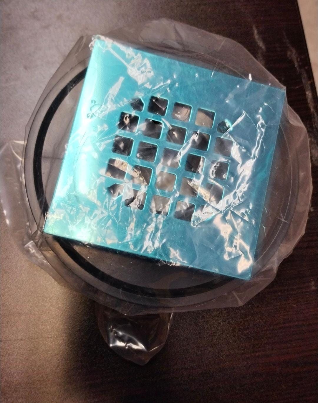 2" ABS Shower Drain Square