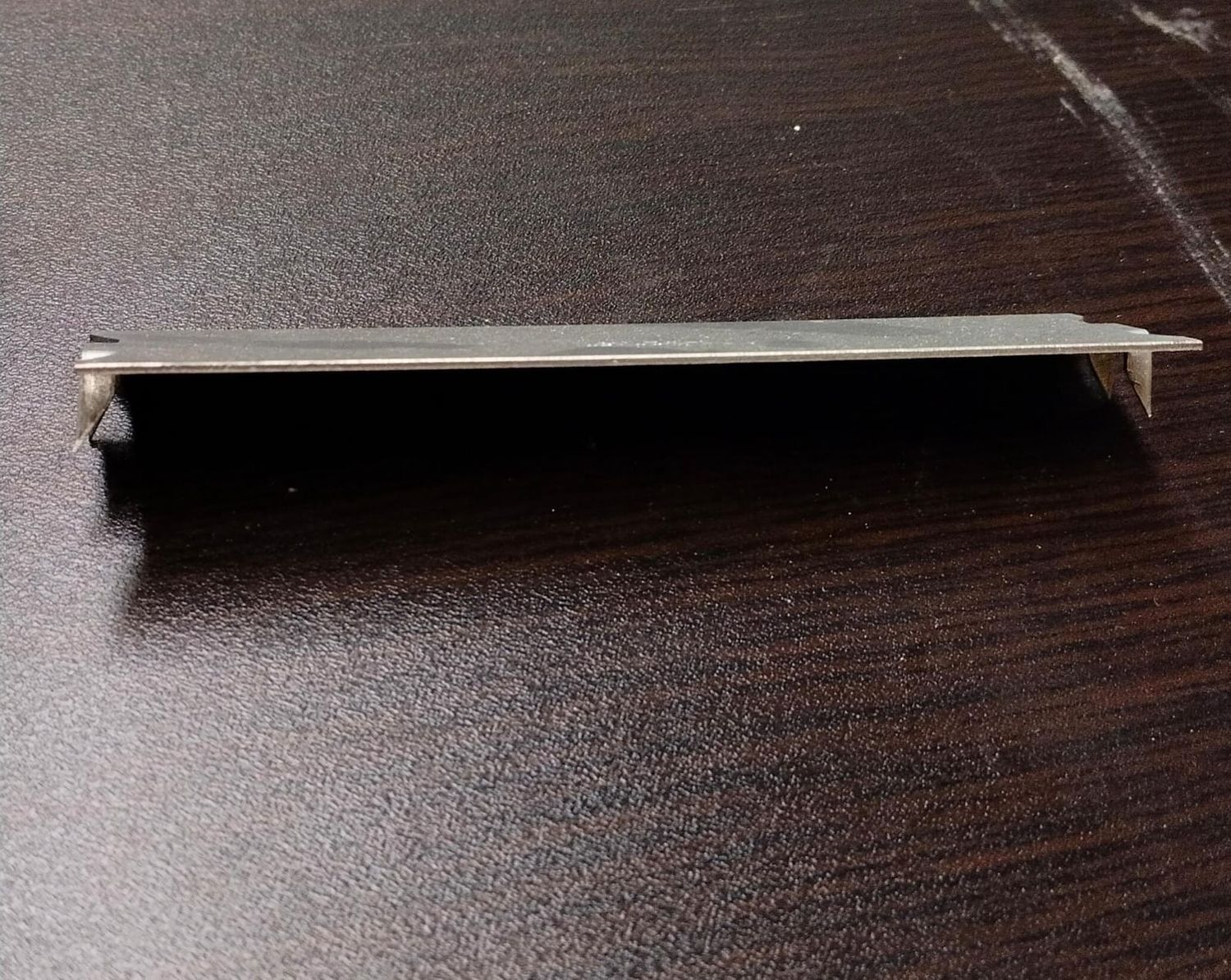 Galvanized Steel Stud Guard1-1/2" X5"