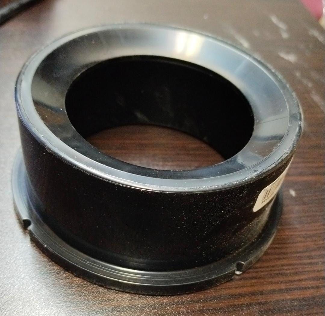 4 x 3 Flush Bushing HxSP