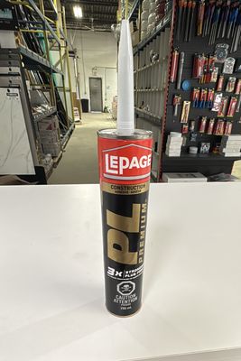 Pl premium construction adhesive 295ml