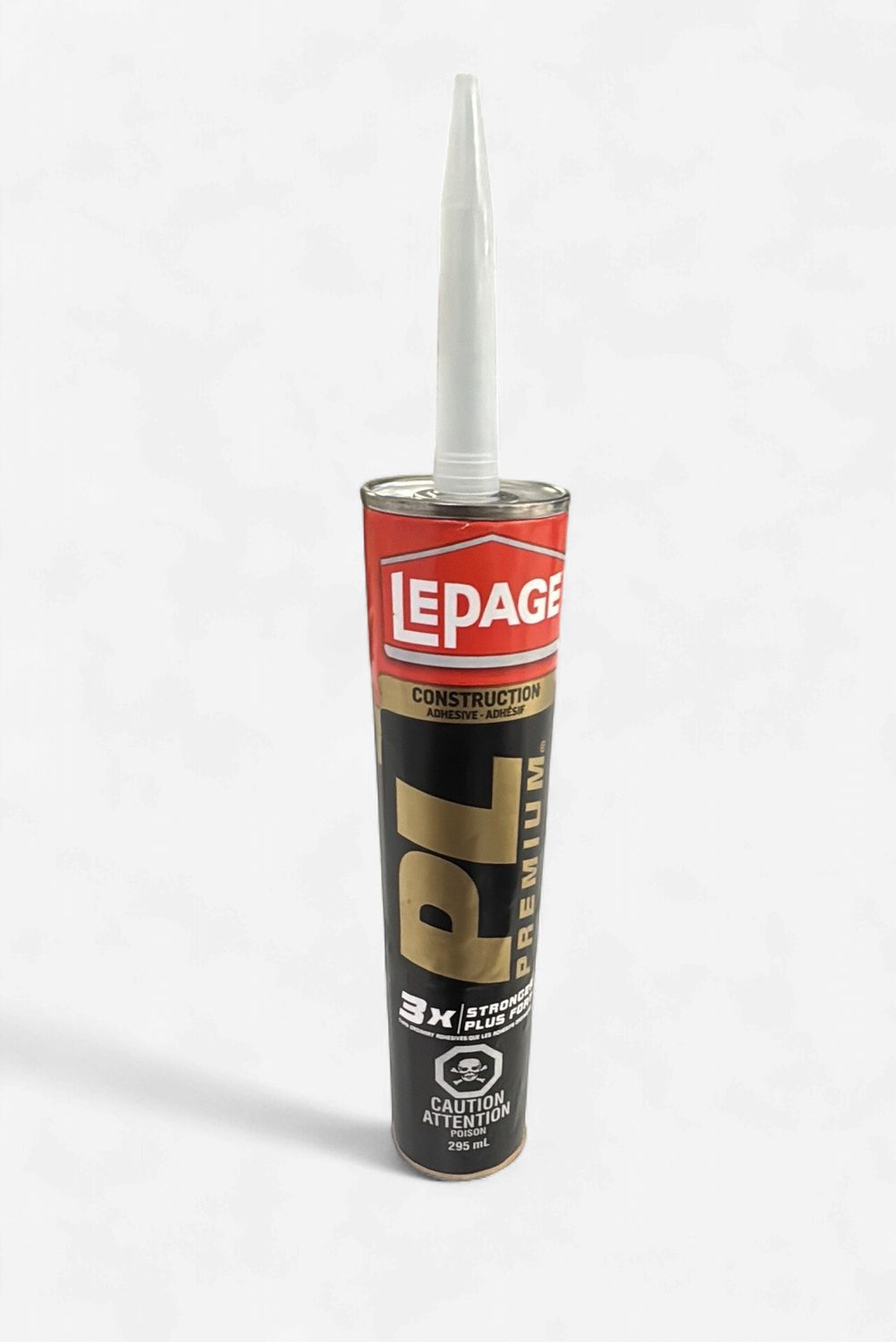 Pl premium construction adhesive 295ml