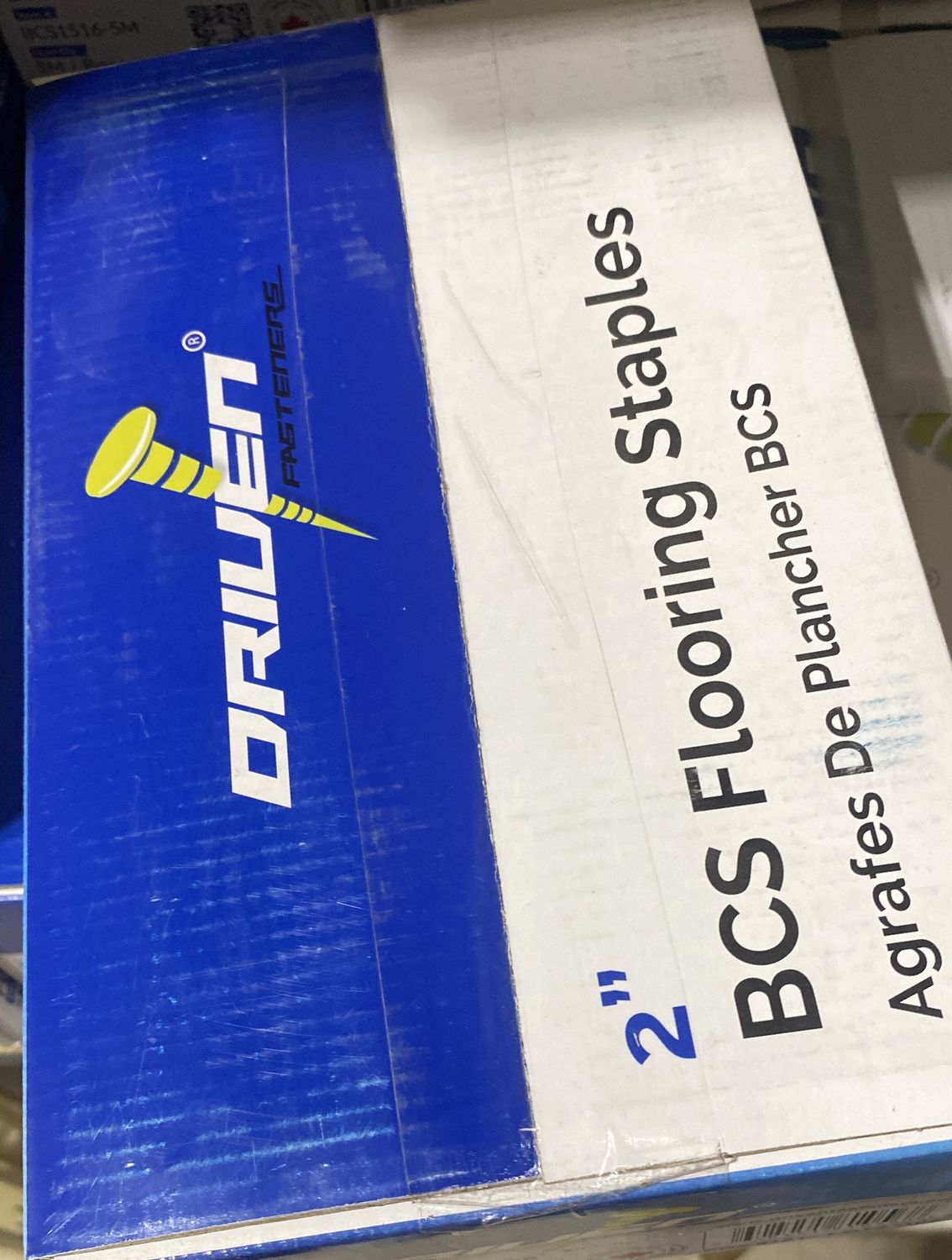 2” Flooring Staples