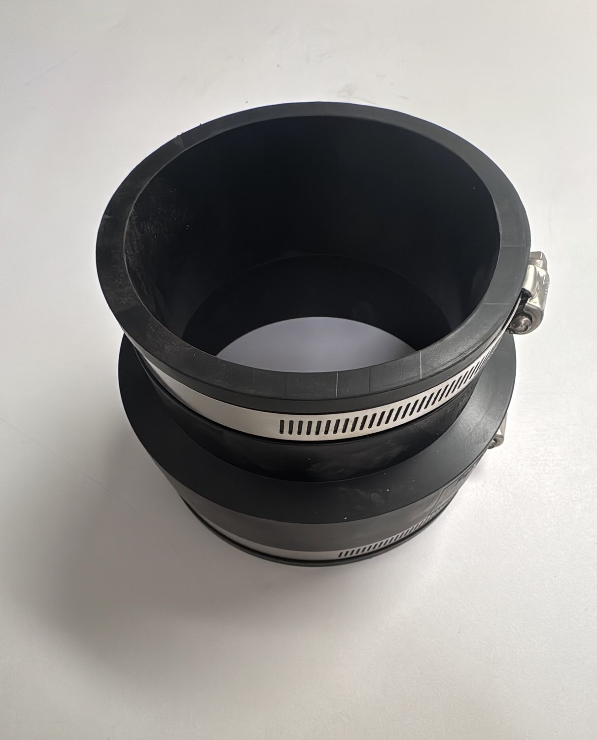 Flexible Coupling 5” to 4”