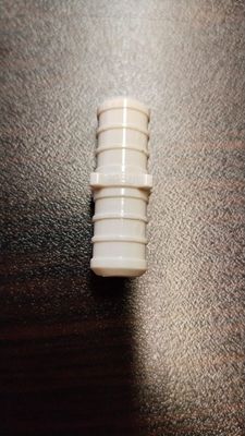 1/2" x 1/2" Poly-Alloy PEX Coupling