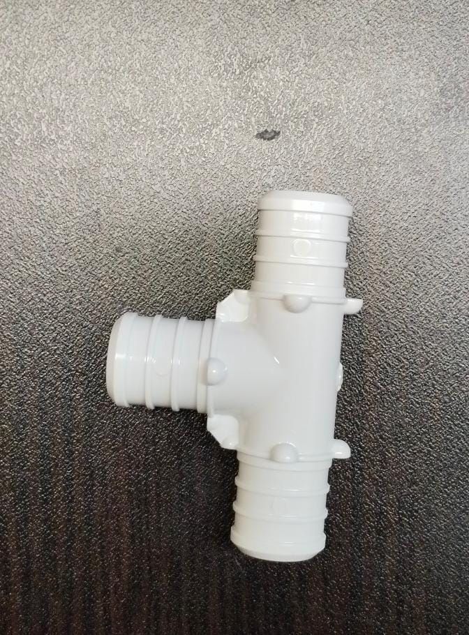 3/4" Poly-Alloy PEX TEE