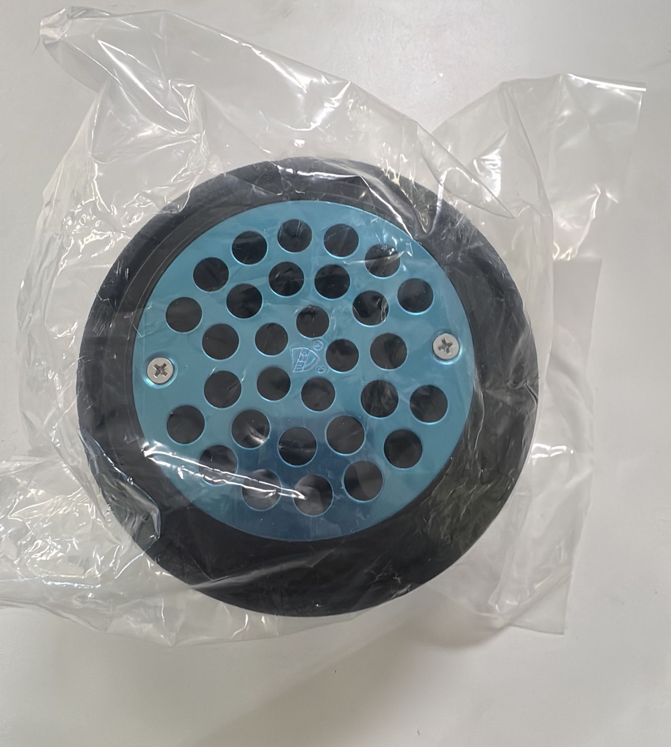 Shower Drain 2” SS Round