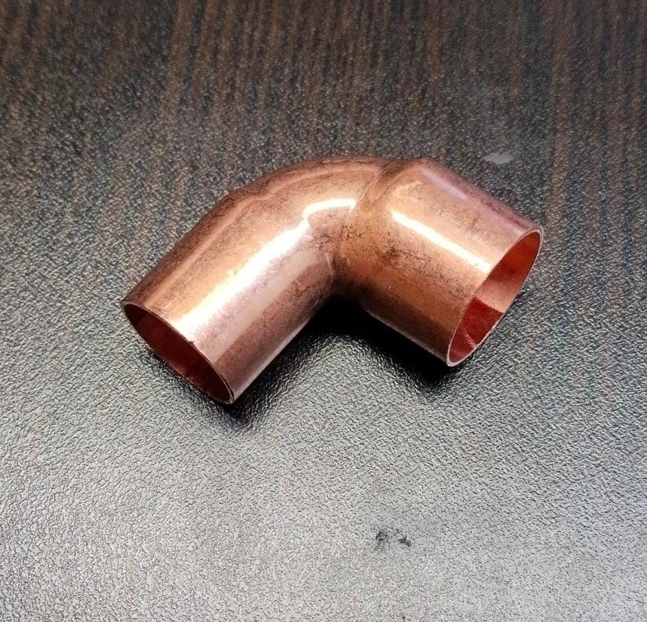 3/4 Copper Street Elbow FTGxC 90 degree