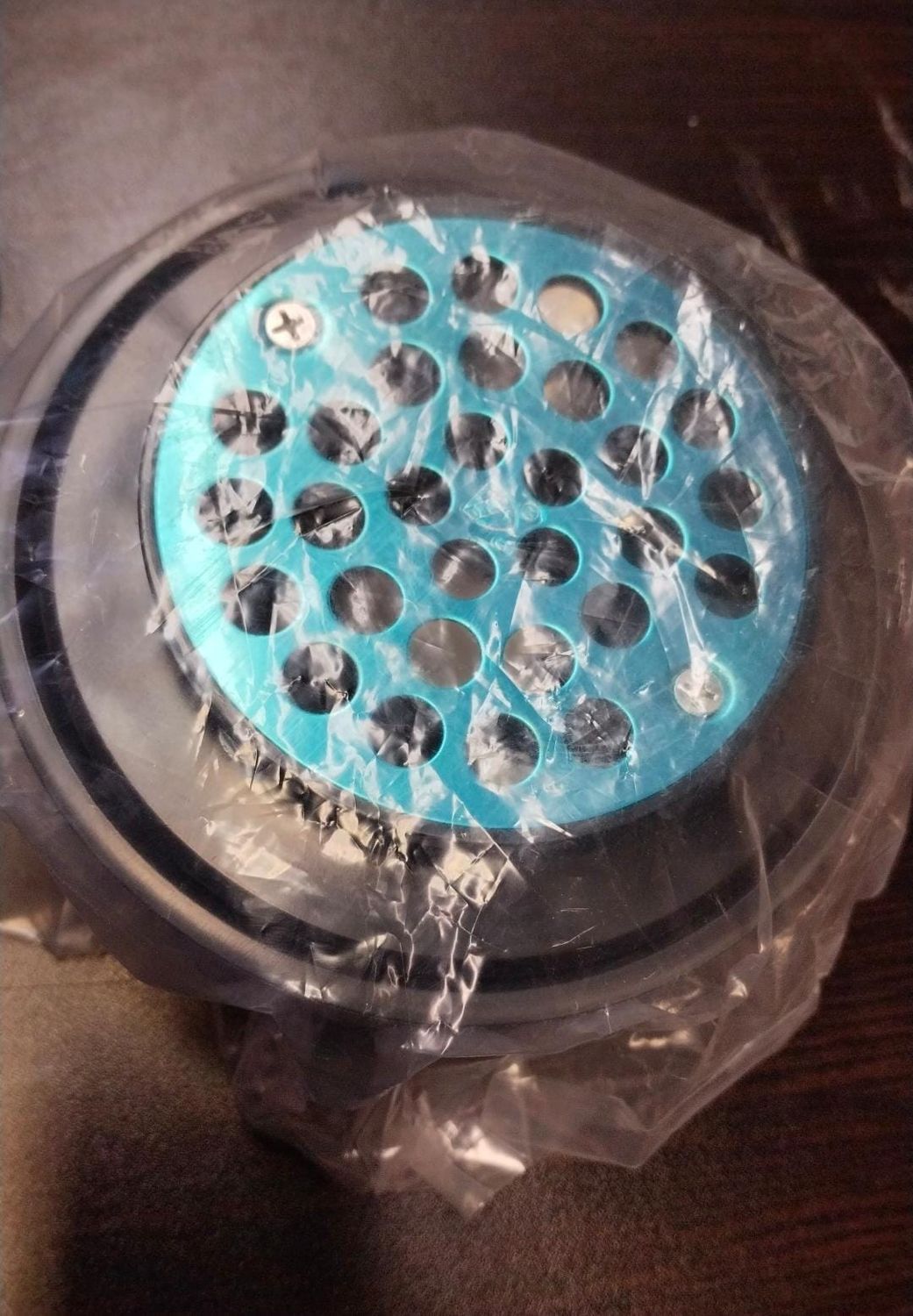 2" ABS Shower Drain Round