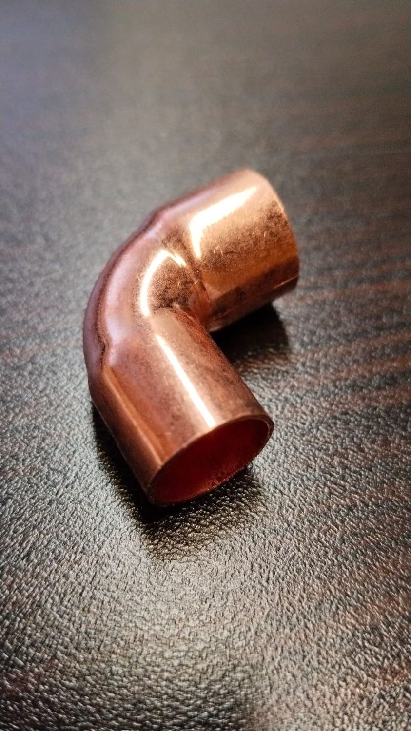 1/2 Copper Street Elbow FTGxC 90 degree