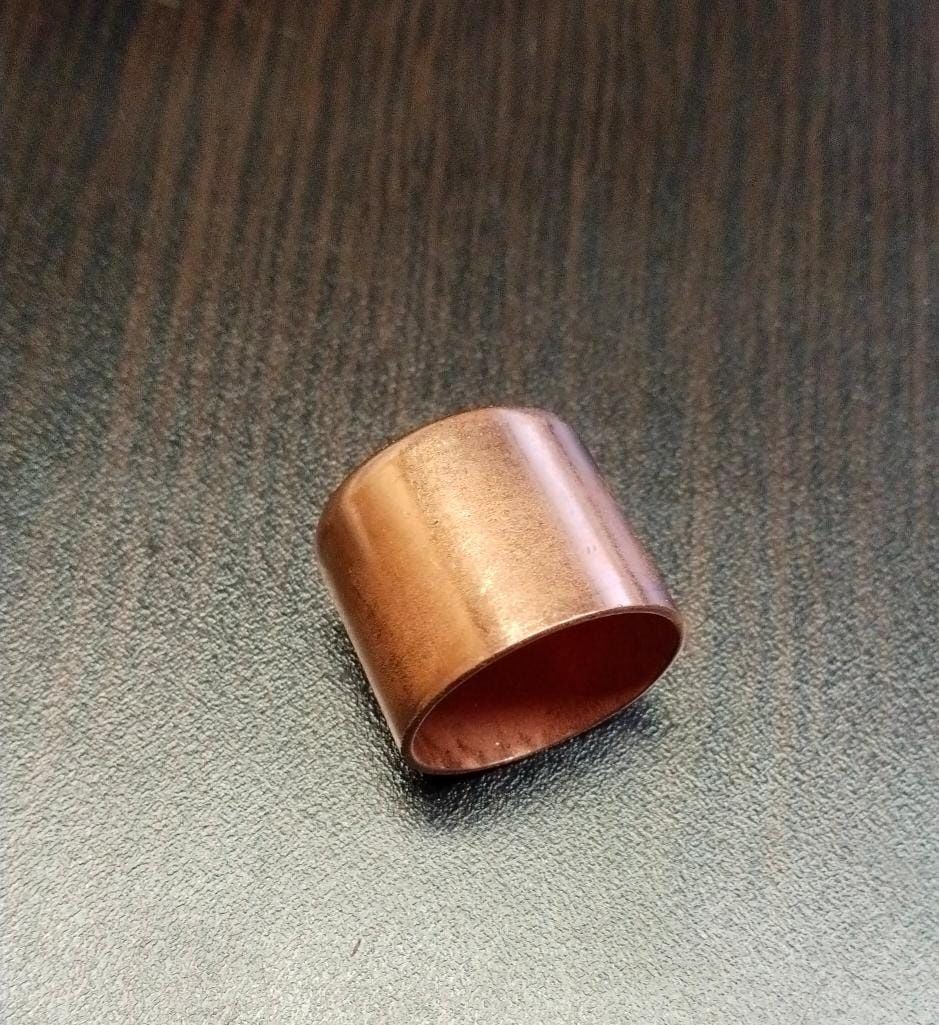 1" Copper Cap