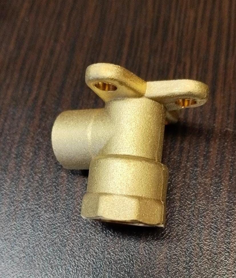 1/2 Female Sweat x 1/2 FPT Drop Ear Elbow