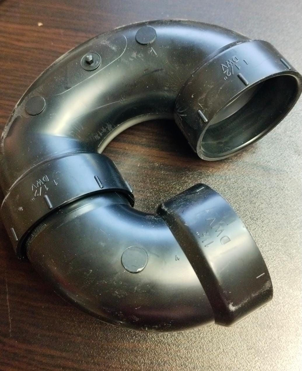 1.5 ABS P  Trap H x H