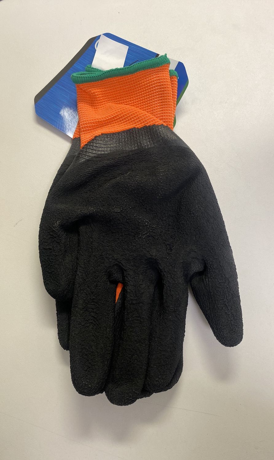 Orange Glove Large 1pc
