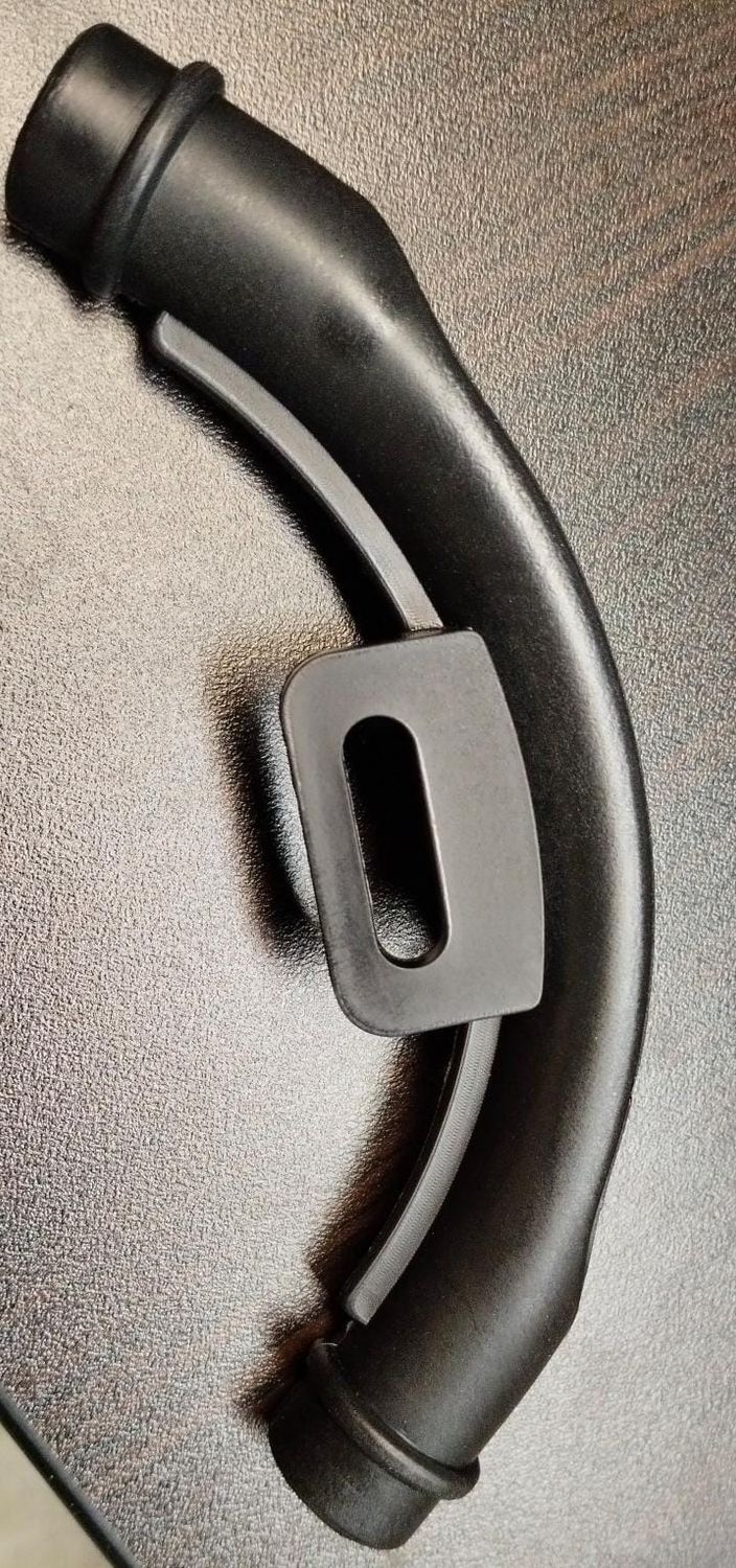 1/2 PEX Plastic Bend Support With Ear