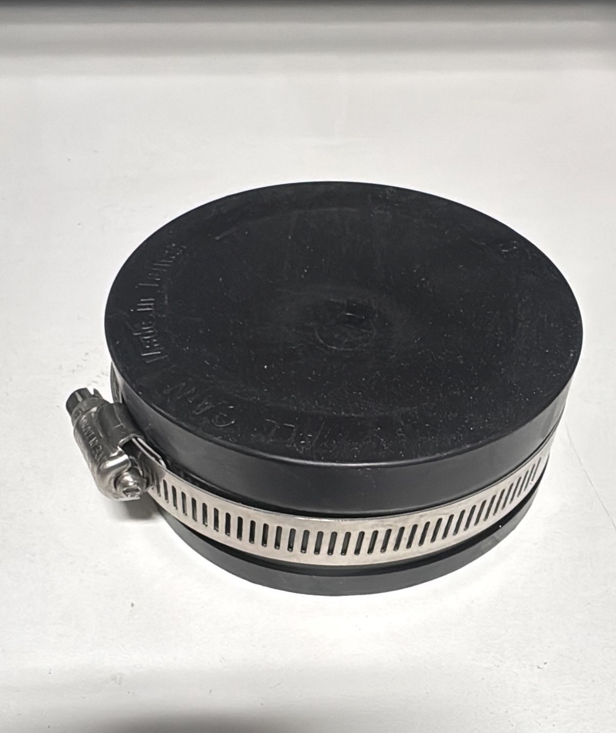 3" Test Cap Flexible