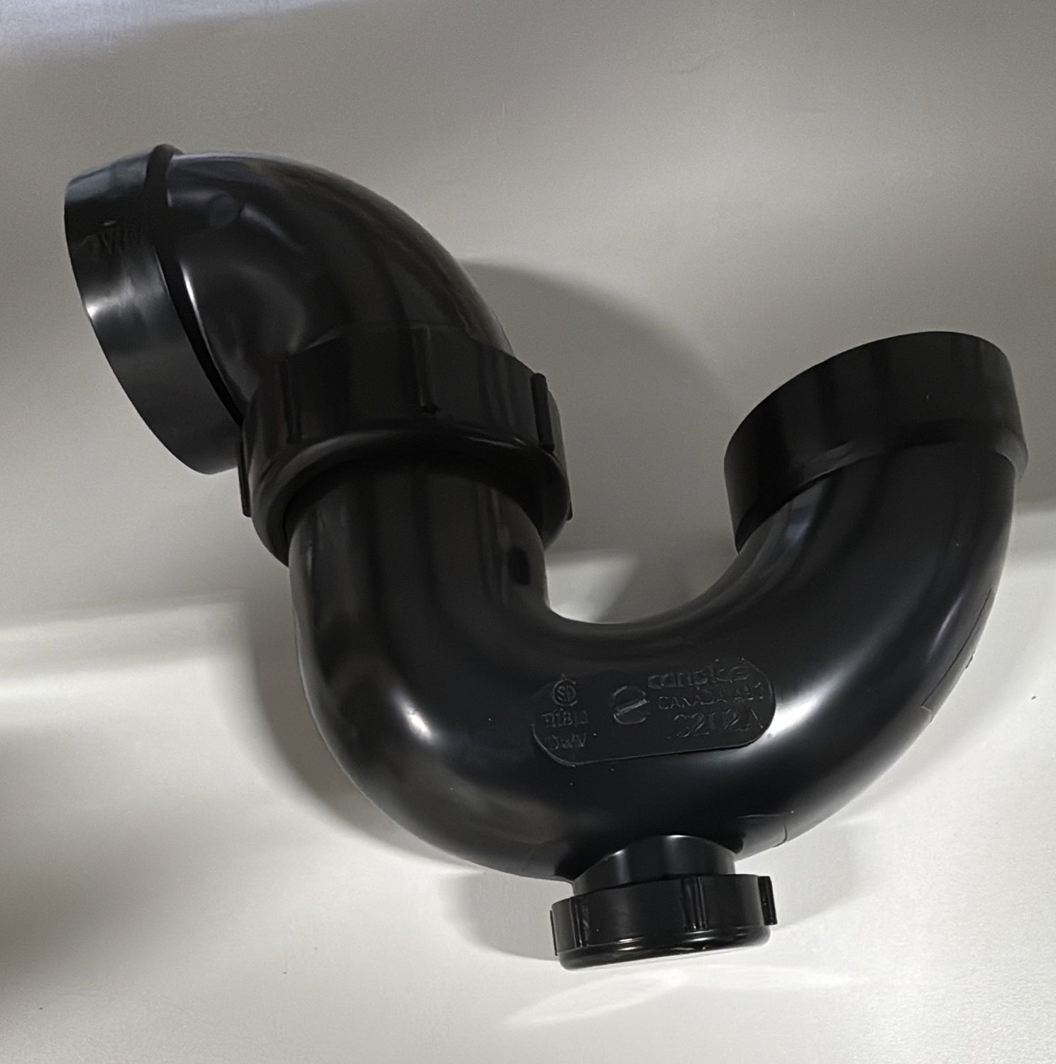 2” Trap Union W C/O