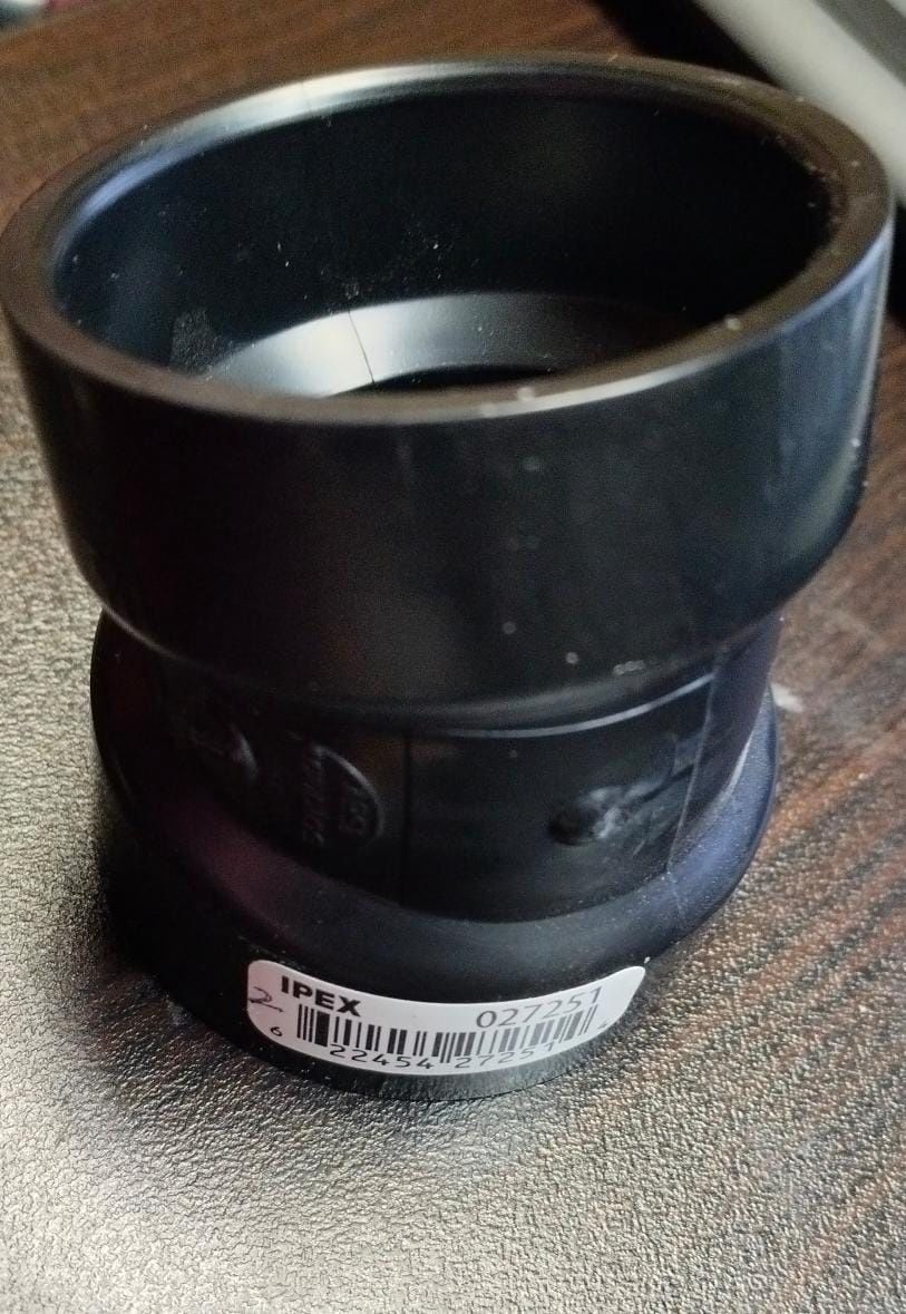 1.5 x  22.5  ABS  Elbow  HH