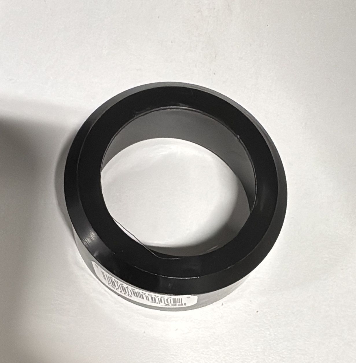 2 x 1.5 ABS Bushing SxH