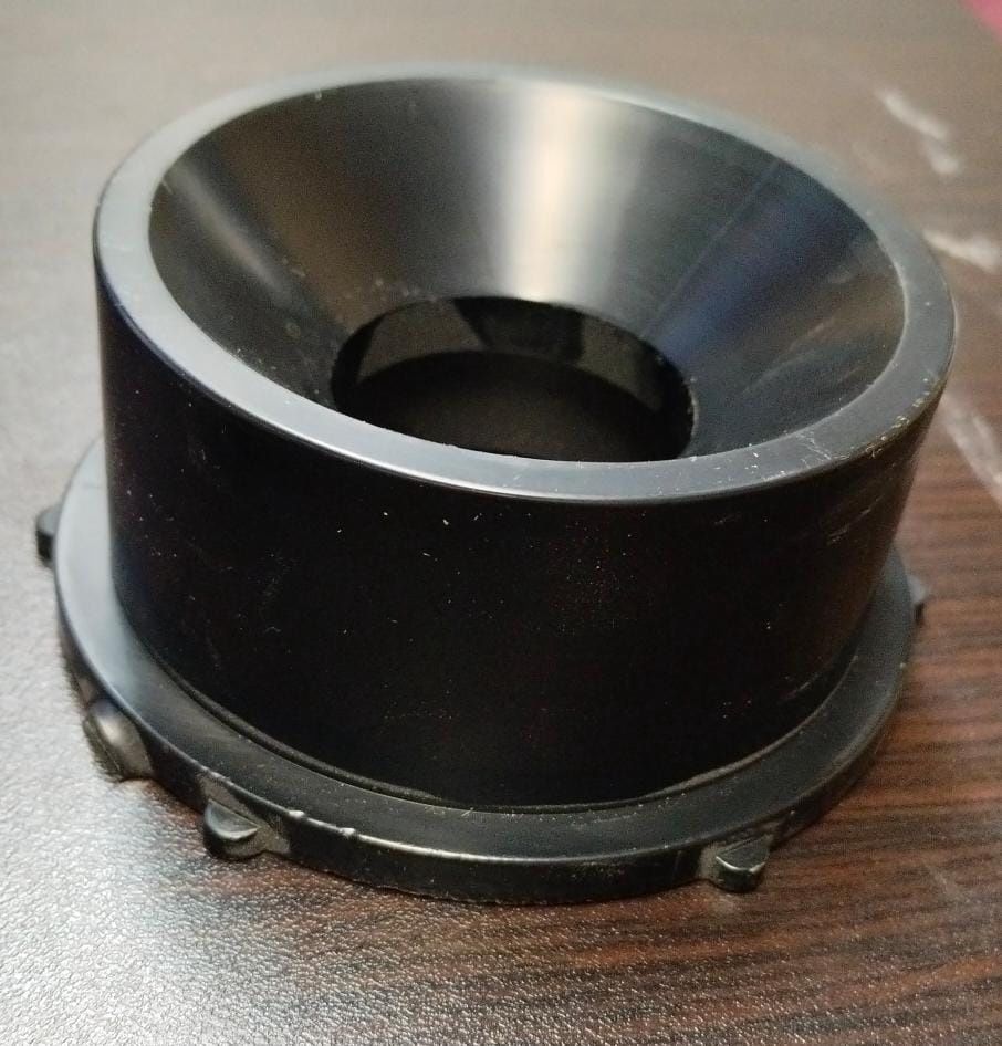 3" x 1 1/2" Reducing Bush SP x H