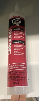 Silicone Clear Kitchen Bath