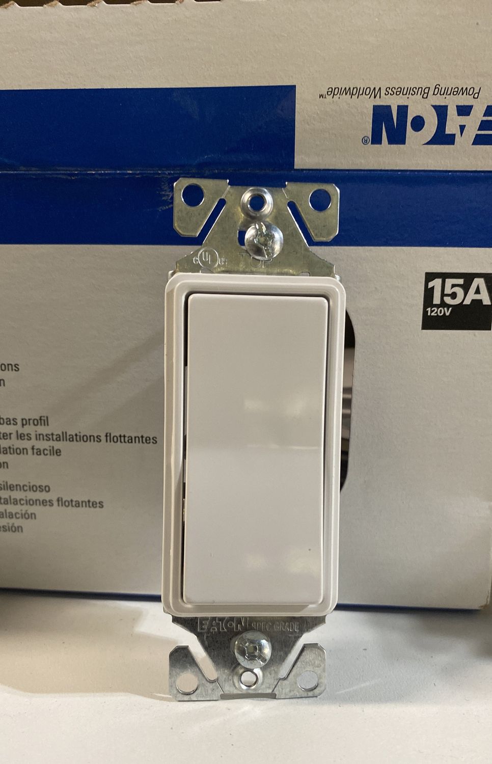 3 way decorator switch