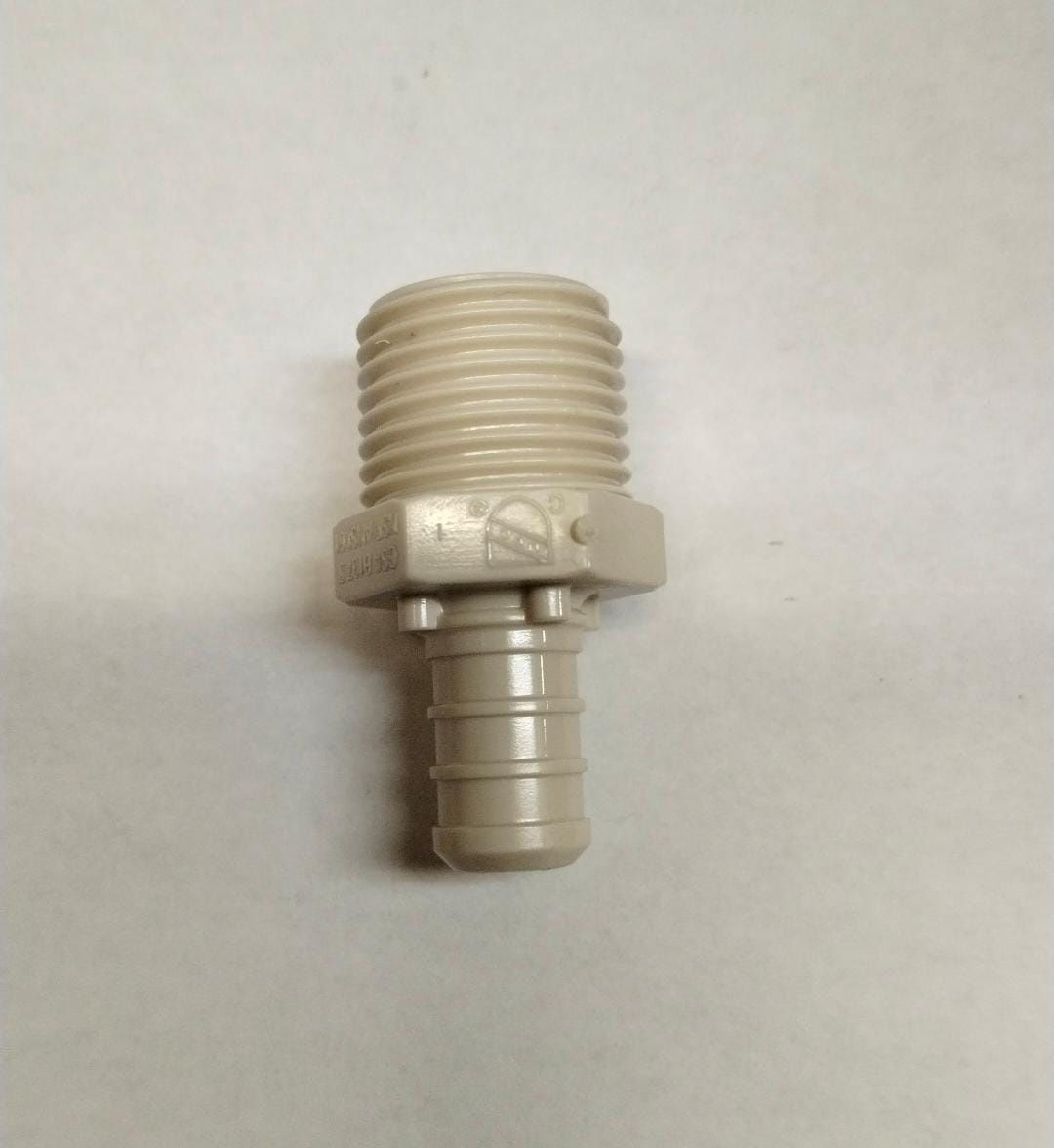 1/2 Poly-Alloy PEX x1/2 MPT Adapter