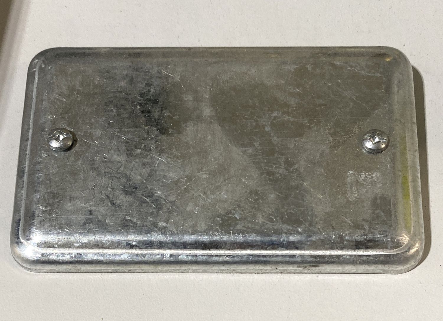 11C4 Utility Box Cover 2 3/8