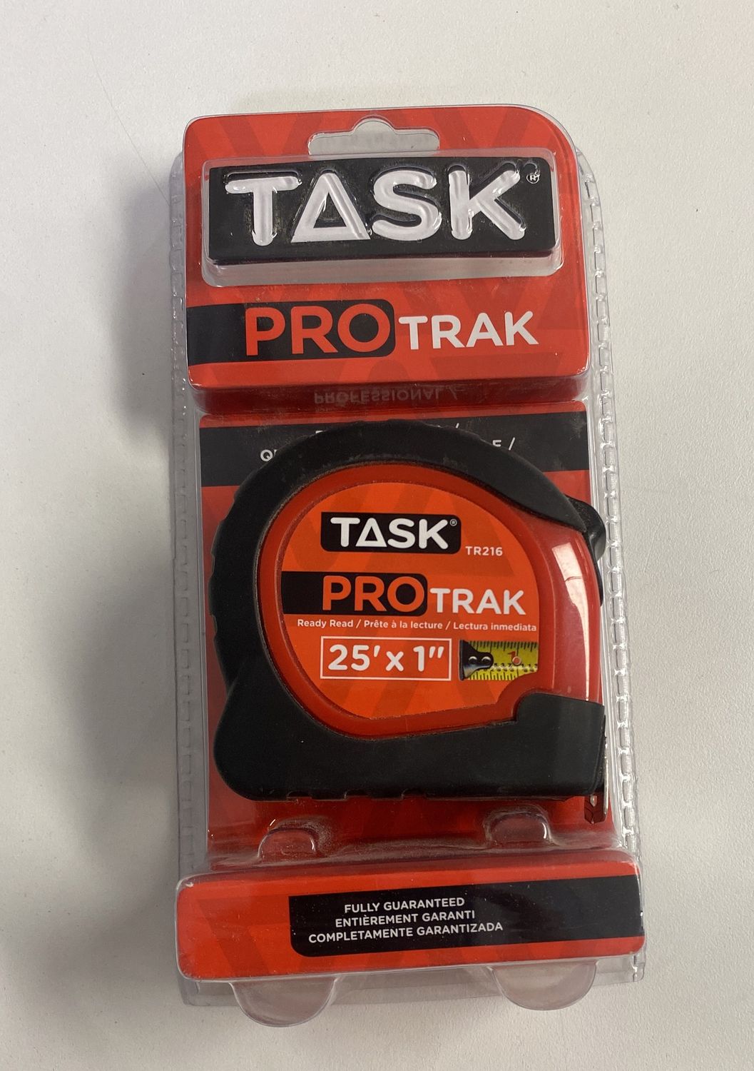 Tape measure 25ft pro TR